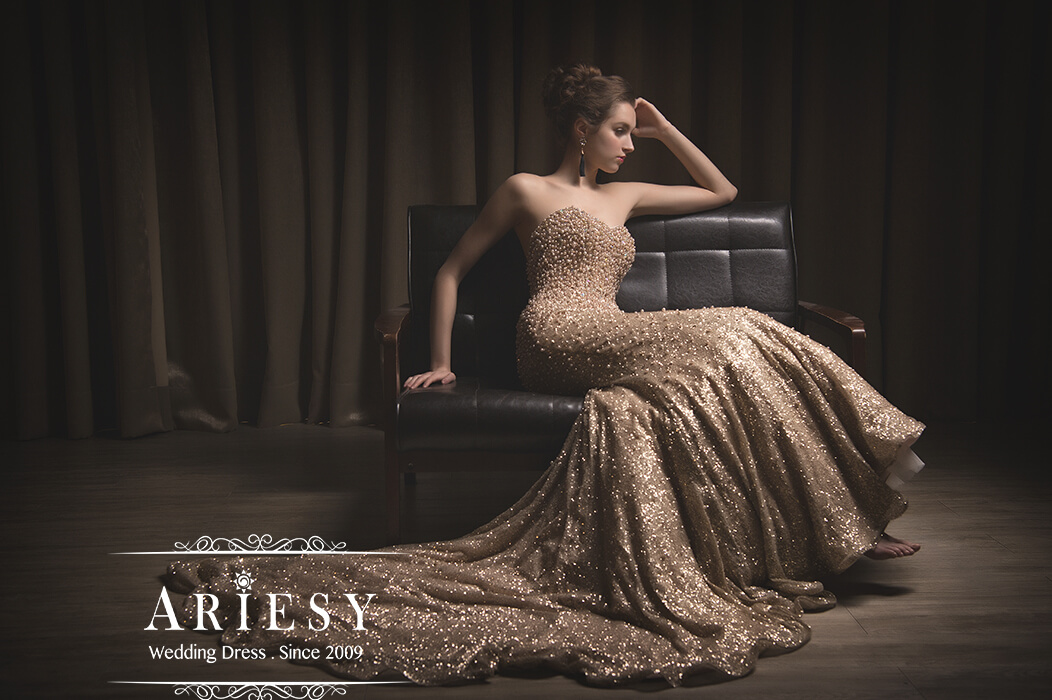 Wedding Dress,bridal,自助婚紗,手工婚紗,禮服出租,婚紗工作室,愛瑞思,拍婚紗,宴客禮服,ARIESY,婚紗外景,新娘秘書,新娘造型