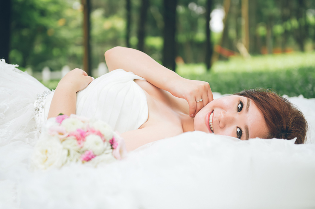 自助婚紗,Dream婚紗,禮服,Miko莫尼,婚紗基地,陽明山,真愛桃花源