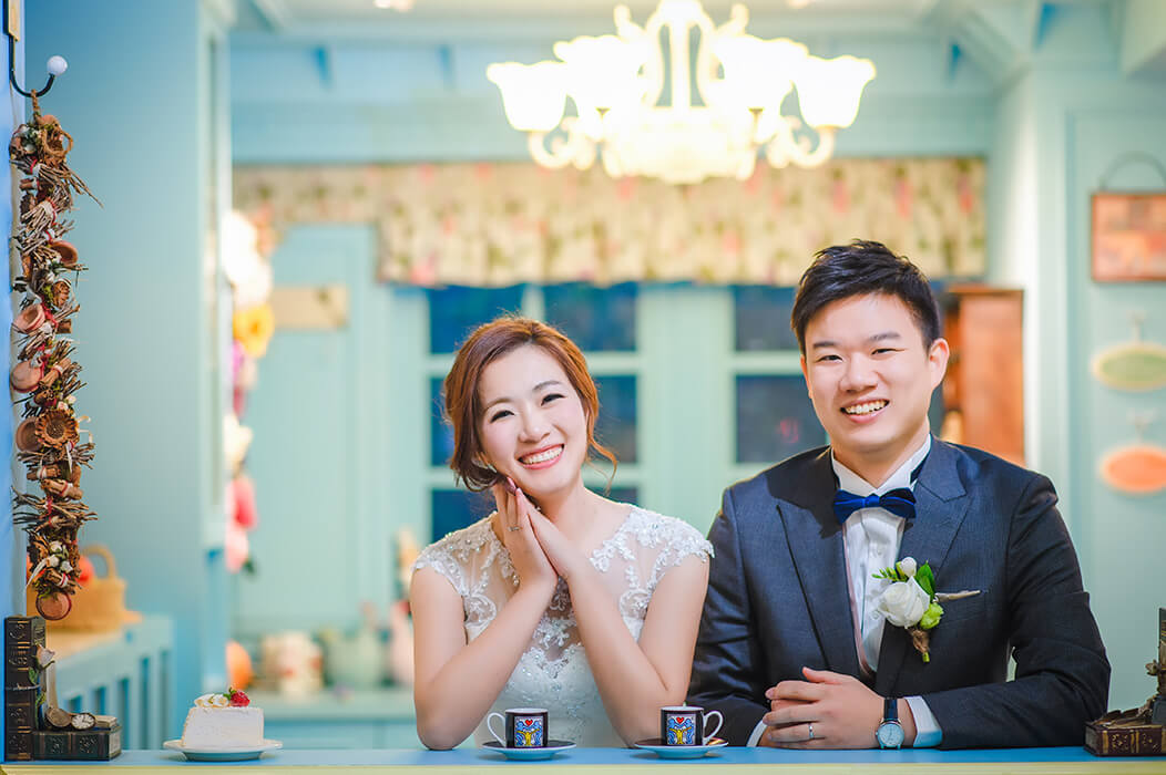 Dream婚紗工坊,自助婚紗,婚紗攝影師,小朱爸,造型師Miko 一滴水,日式建築,真愛桃花園,婚紗基地,婚紗拍攝