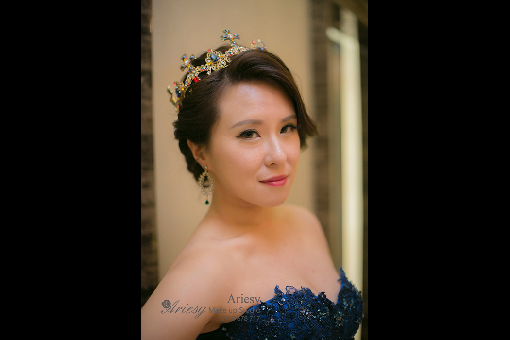 新娘秘書,造型,髮型,BRIDE,新秘推薦, STRAND,braid,台北,婚宴場地,亞都麗緻,歐美