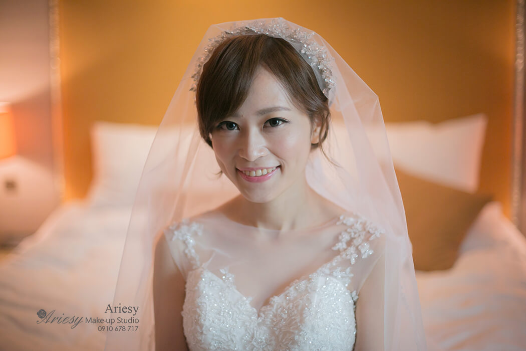 台北新秘推薦,新娘秘書推薦,遠企飯店結婚喜宴