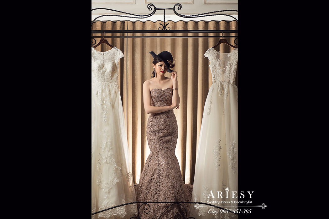 自助婚紗, 台北新秘,新娘秘書,Giny, 婚攝小葉子婚禮工作室,ARIESY愛瑞思品牌訂製手工婚紗