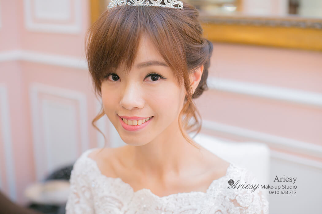 婚禮籌備,婚禮進度,新秘debbie