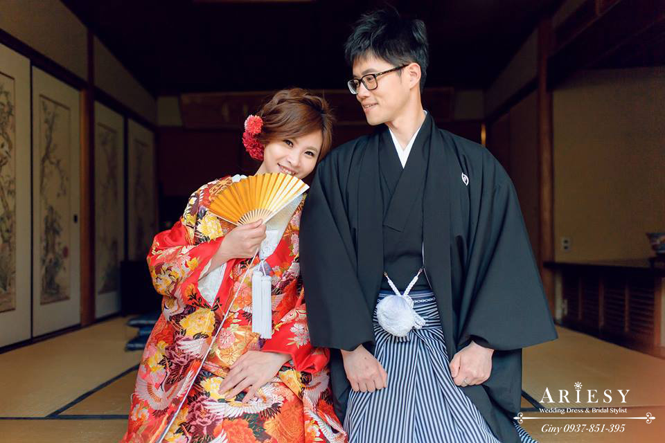 海外自助婚紗,京都婚紗包套,新娘秘書,攝影師大青蛙,色打褂