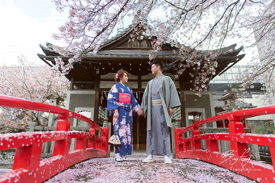 海外自助婚紗,京都婚紗包套,新娘秘書,攝影師大青蛙,愛瑞思手工婚紗