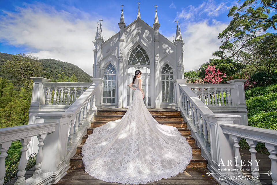 婚紗包套,愛瑞思手工婚紗,攝影師小寶,新娘秘書,自助婚紗