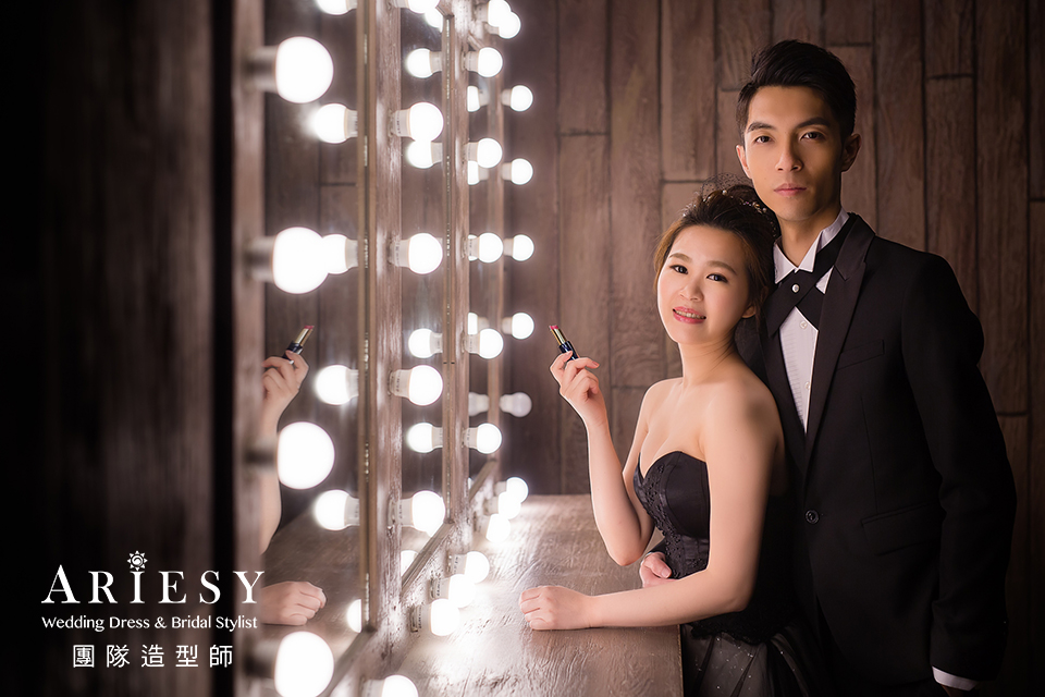 愛瑞思手工婚紗,婚攝克偉,新娘秘書,自助婚紗,婚紗包套