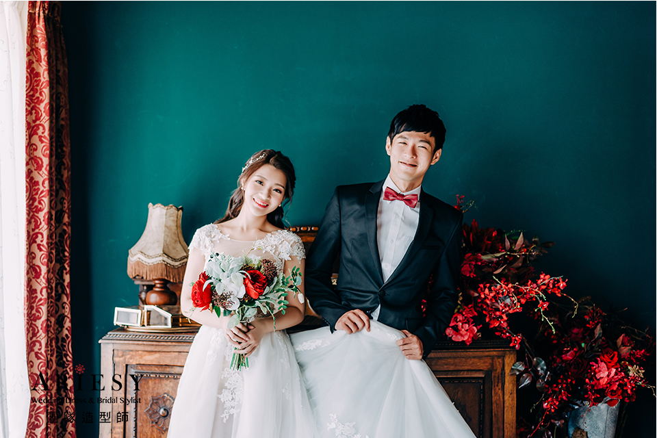 愛瑞思手工婚紗,婚攝大嘴,新娘秘書,自助婚紗,婚紗包套