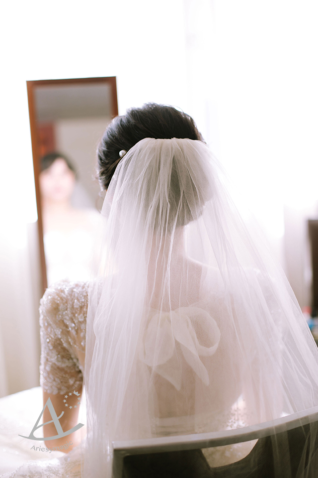 黑髮短髮新娘造型,戶外婚禮,韓風婚紗,LIVIA BRIDE莉維亞歐美頂級手工婚紗,ariesy新娘秘書,君悅飯店婚禮,台北新秘