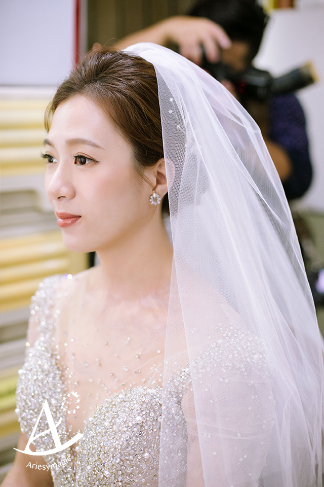 韓風清透自然妝感,Hermuse婚紗,桃園新秘,新娘秘書推薦,Ariesy愛瑞思,韓風婚紗新娘造型