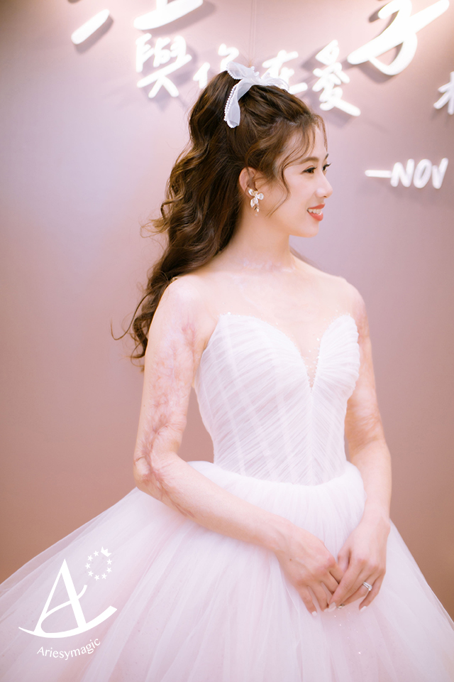 新秘推薦|韓風自然清透妝感新娘秘書~Penny 韓風清透自然妝感,桃園新秘,新娘秘書推薦,愛瑞思Ariesy,Hermuse婚紗,送客新娘造型