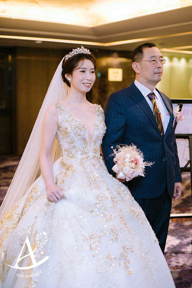 北部新秘推薦,喜來登婚宴,林莉婚紗,單眼皮新娘妝感,新娘秘書ARIESY,愛瑞思