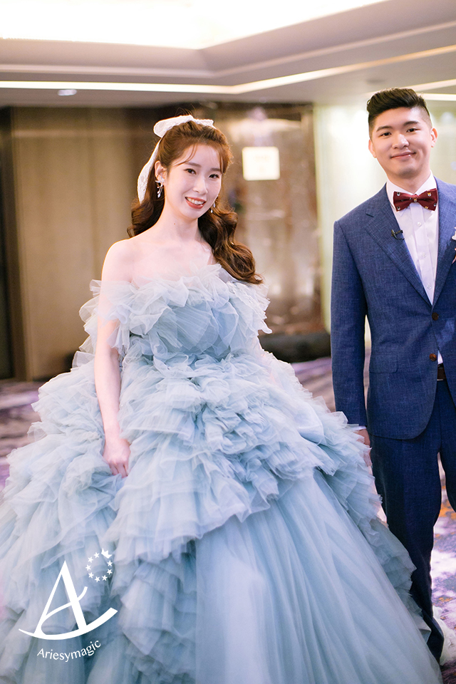 北部新秘推薦,喜來登婚宴,林莉婚紗,單眼皮新娘妝感,新娘秘書ARIESY,愛瑞思