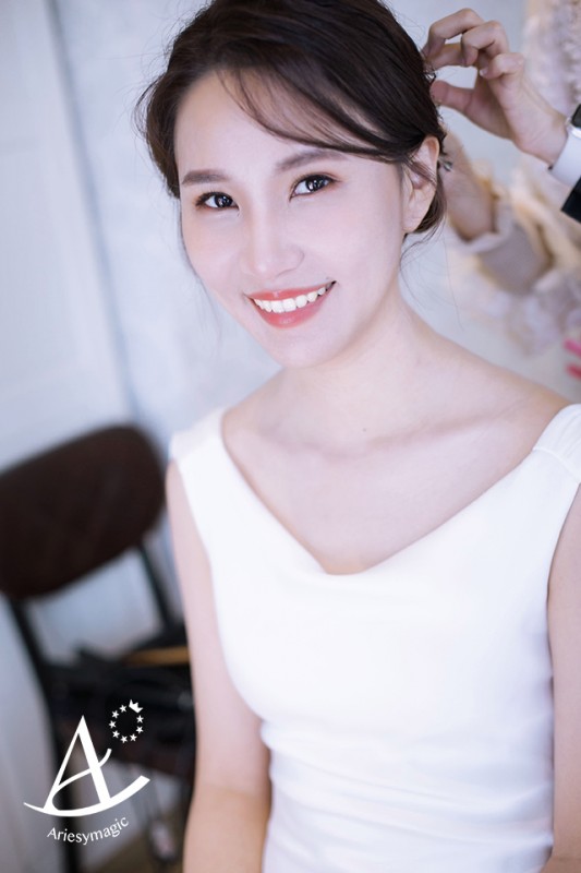 台北新秘,陽明山club63,美式戶外婚禮,魚尾簡約白紗,Ariesy愛瑞思新娘秘書,LIVIA BRIDE莉維亞歐美頂級手工婚紗
