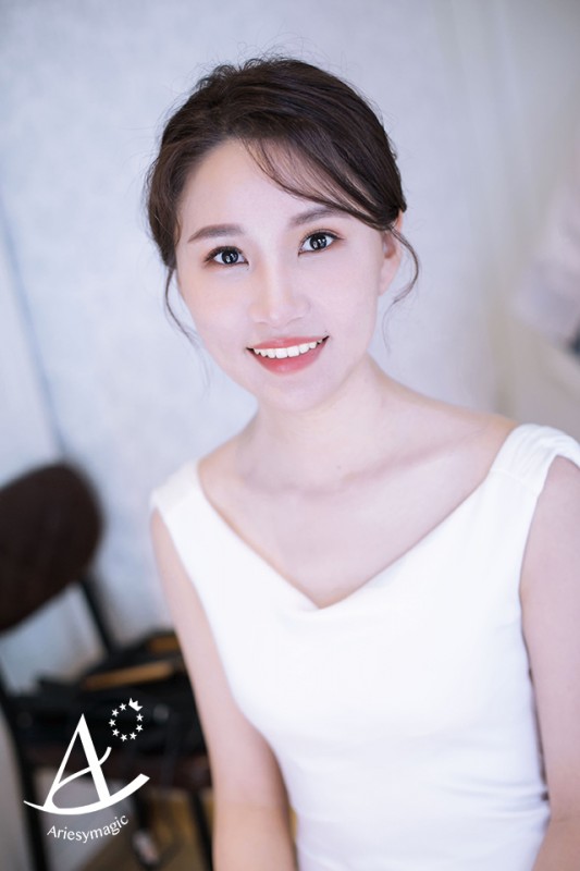 台北新秘,陽明山club63,美式戶外婚禮,魚尾簡約白紗,Ariesy愛瑞思新娘秘書,LIVIA BRIDE莉維亞歐美頂級手工婚紗