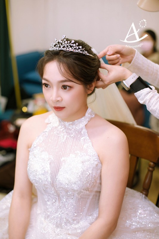 心之芳庭小南法婚禮,台中美式戶外婚禮,台中戶外婚禮,台中證婚場地,台中新秘,新秘Ariesy愛瑞思