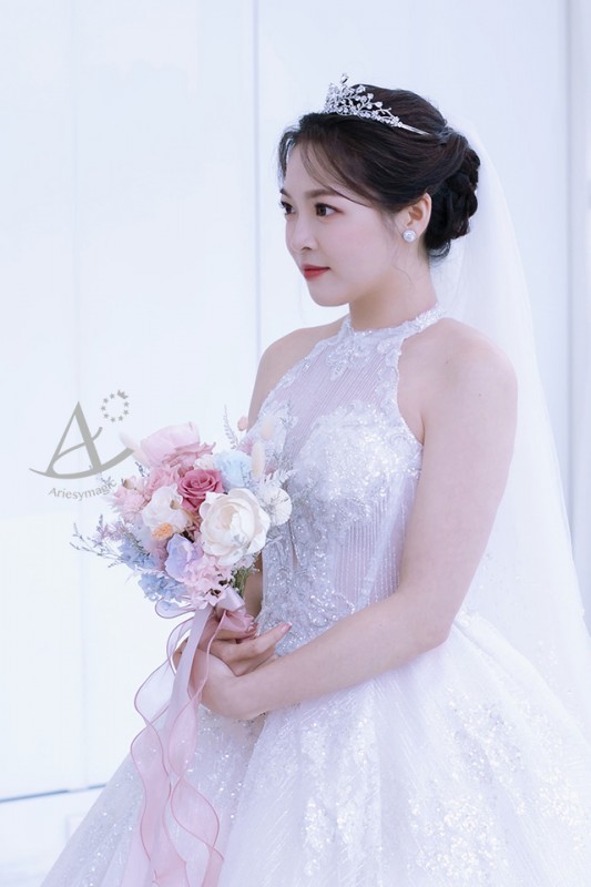 心之芳庭小南法婚禮,台中美式戶外婚禮,台中戶外婚禮,台中證婚場地,台中新秘,新秘Ariesy愛瑞思