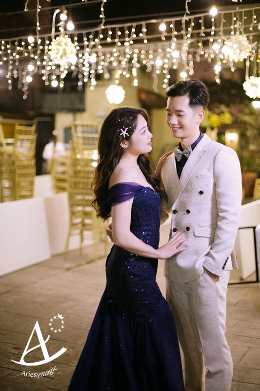 心之芳庭小南法婚禮,台中美式戶外婚禮,台中戶外婚禮,送客新娘髮型,台中新秘,新秘Ariesy愛瑞思
