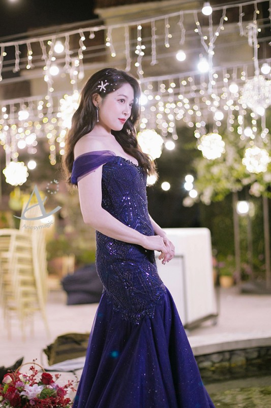 心之芳庭小南法婚禮,台中美式戶外婚禮,台中戶外婚禮,送客新娘髮型,台中新秘,新秘Ariesy愛瑞思