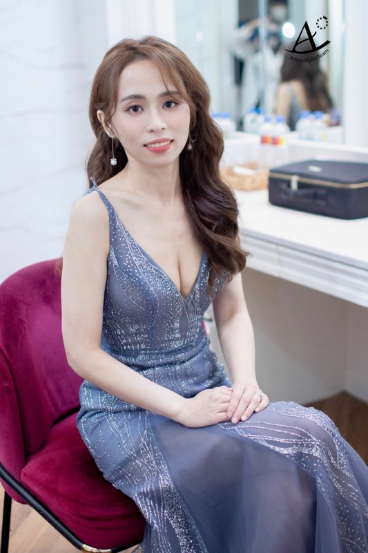 新娘秘書,新秘,桃園新秘,新娘妝感,證婚造型