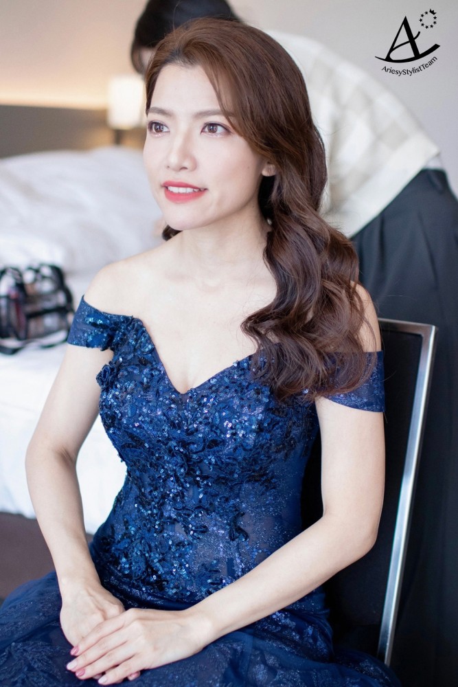 新娘秘書|清透自然妝感可氣質可時尚可俏皮的百搭妝容~珊 新娘秘書,台北新秘,誠品行旅新娘,白紗皇冠造型,新秘推薦,清透自然妝感