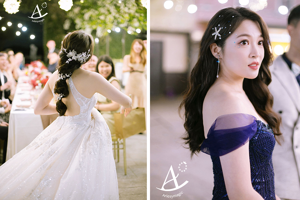 心知芳庭小南法婚禮,台中美式戶外婚禮,台中戶外婚禮,台中證婚場地,台中新秘,新秘Ariesy愛瑞思