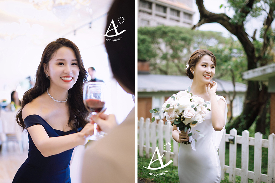 台北新秘,陽明山club63,美式戶外婚禮,蒂米琪晚禮服,Ariesy愛瑞思新娘秘書,LIVIA BRIDE莉維亞白紗