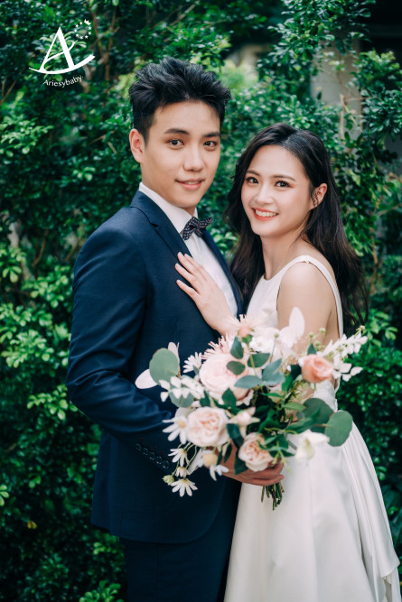 情侶婚紗街拍,大同大學婚紗,輕婚紗,鮮花新秘,新娘秘書,新秘推薦