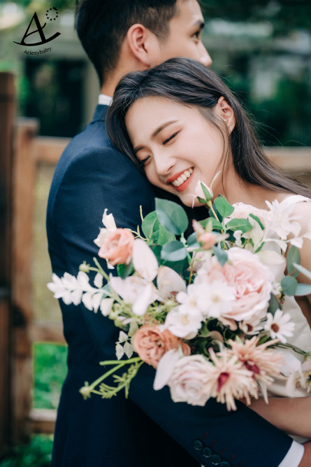 情侶婚紗街拍,大同大學婚紗,輕婚紗,鮮花新秘,新娘秘書,新秘推薦