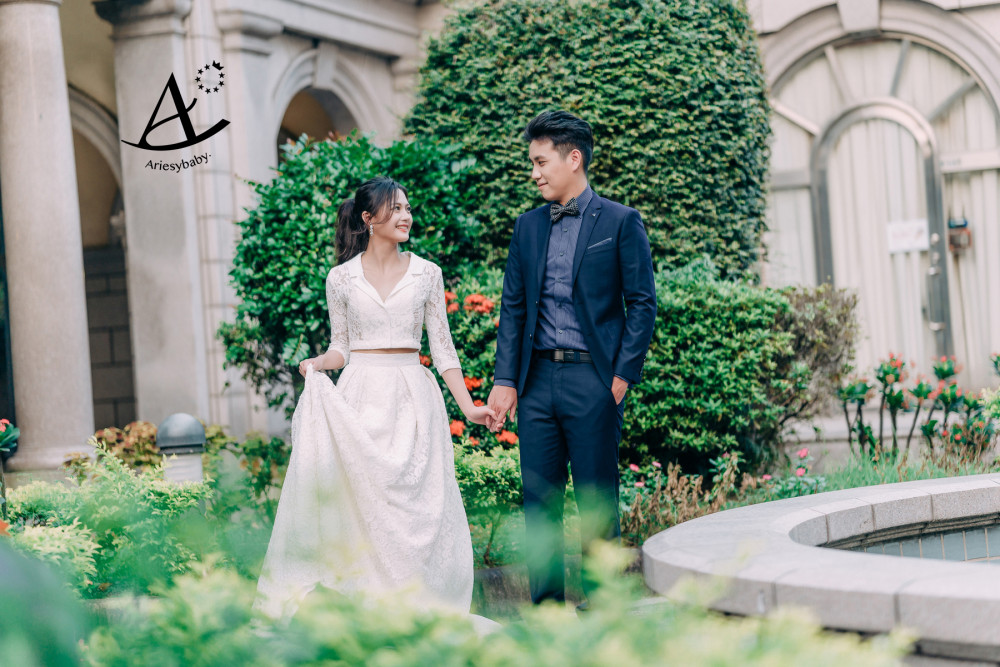 情侶婚紗街拍,大同大學婚紗,輕婚紗,鮮花新秘,新娘秘書,新秘推薦