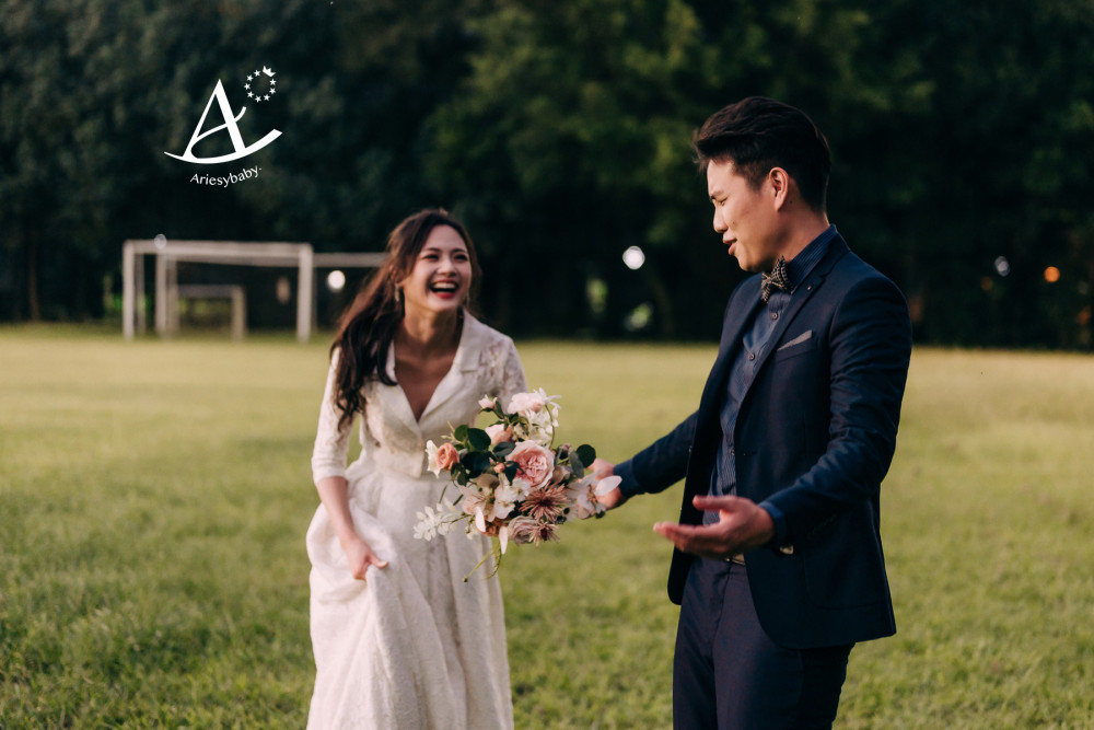 情侶婚紗街拍,大同大學婚紗,輕婚紗,鮮花新秘,新娘秘書,新秘推薦