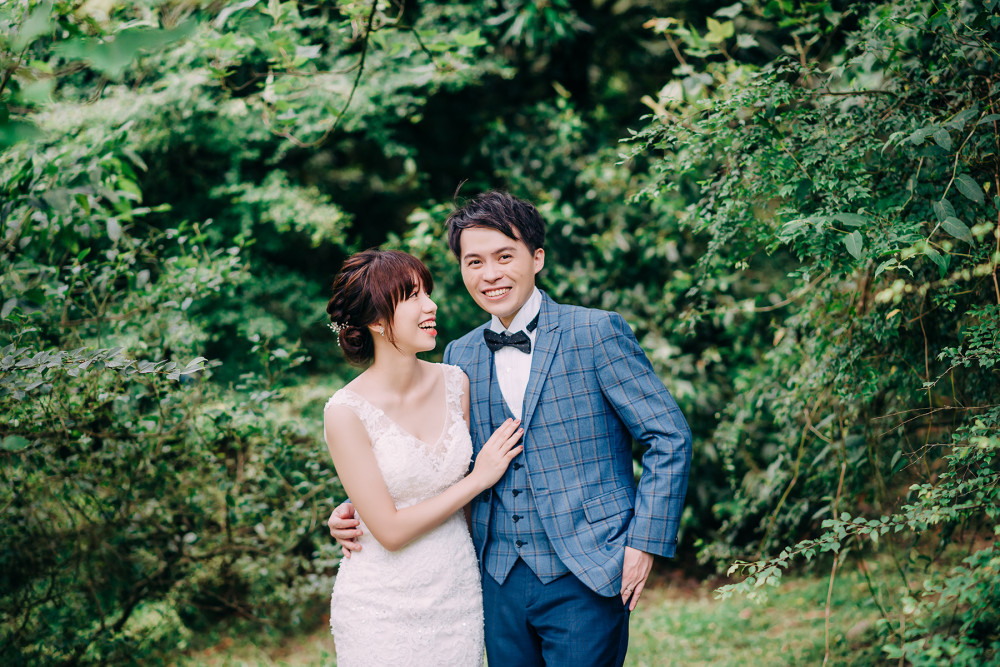高家繡球花、Nica新秘、編髮造型、Ariesy品牌婚紗、自助婚紗