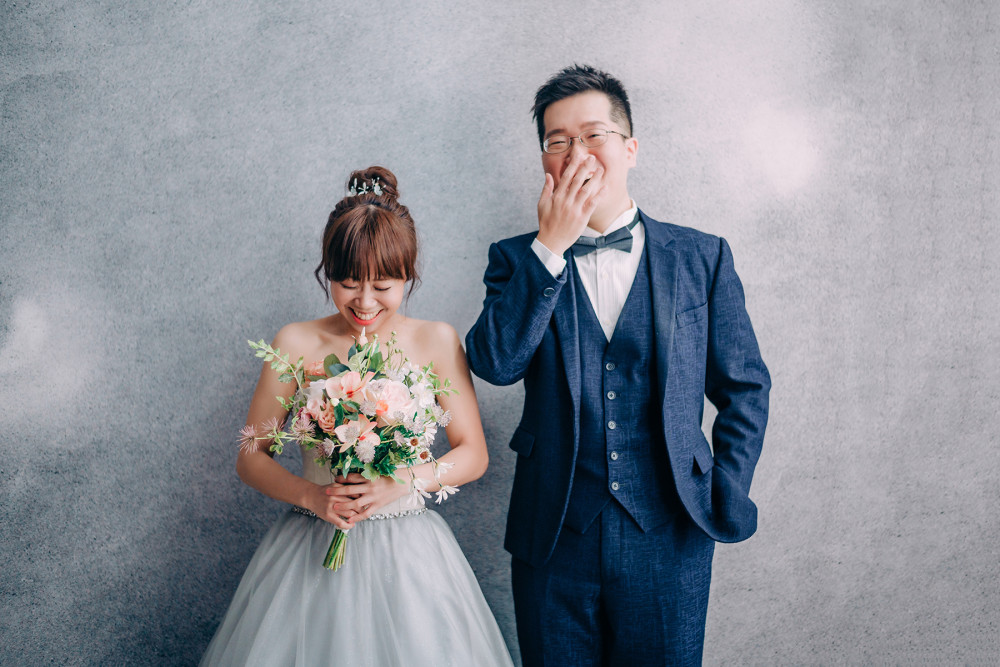 路邊婚紗、Nica新秘、編髮造型、Ariesy品牌婚紗、自助婚紗