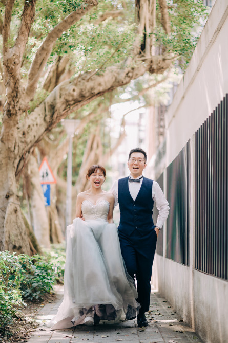 路邊婚紗、Nica新秘、編髮造型、Ariesy品牌婚紗、自助婚紗