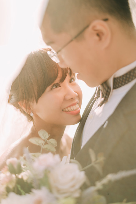 路邊婚紗、Nica新秘、編髮造型、Ariesy品牌婚紗、自助婚紗