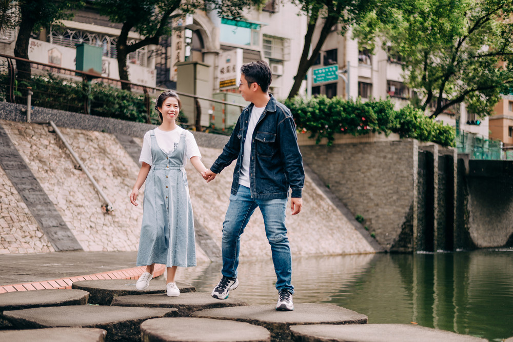 路邊婚紗、Nica新秘、編髮造型、Ariesy品牌婚紗、自助婚紗