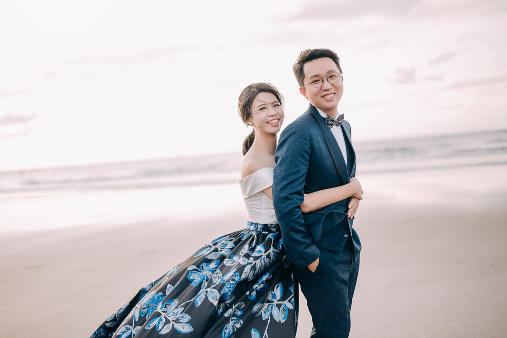 路邊婚紗、Nica新秘、編髮造型、Ariesy品牌婚紗、自助婚紗
