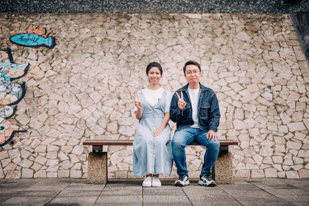 路邊婚紗、Nica新秘、編髮造型、Ariesy品牌婚紗、自助婚紗