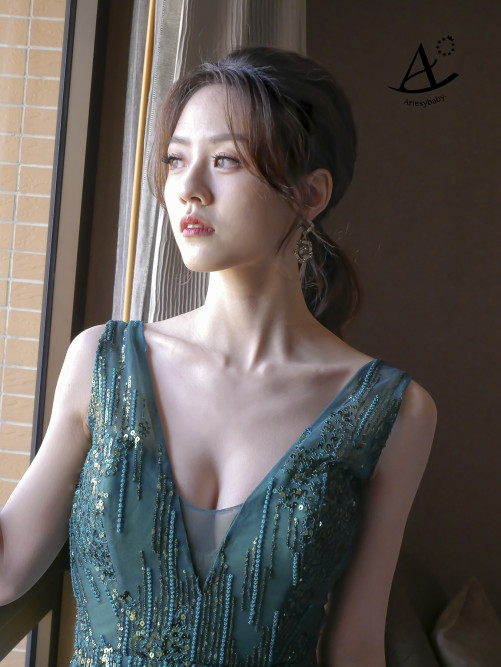 新娘盤髮造型,甜美公主造型,韓式時尚低馬尾,鮮花新秘,新娘秘書,新秘推薦