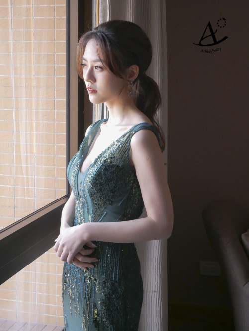新娘盤髮造型,甜美公主造型,韓式時尚低馬尾,鮮花新秘,新娘秘書,新秘推薦