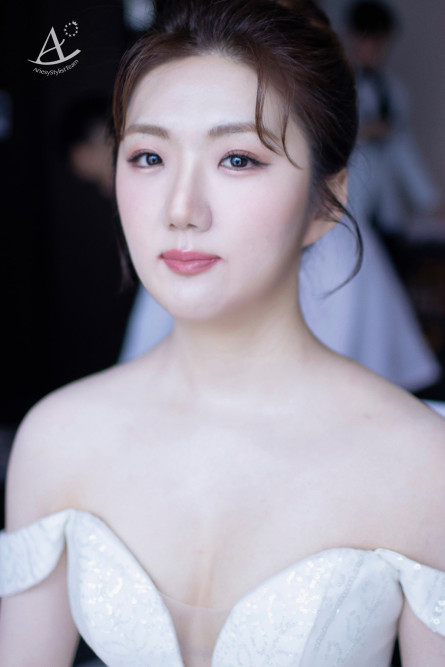 新秘|韓國新娘婚宴造型/ 西式白紗類傳統韓服造型~垠 新娘秘書,新秘,台北新秘,韓系新娘妝感,韓國新娘新秘,韓國新娘造型