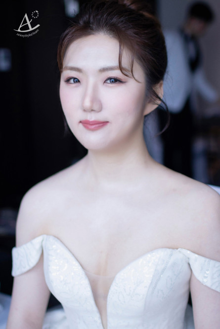 新秘|韓國新娘婚宴造型/ 西式白紗類傳統韓服造型~垠 新娘秘書,新秘,台北新秘,韓系新娘妝感,韓國新娘新秘,韓國新娘造型