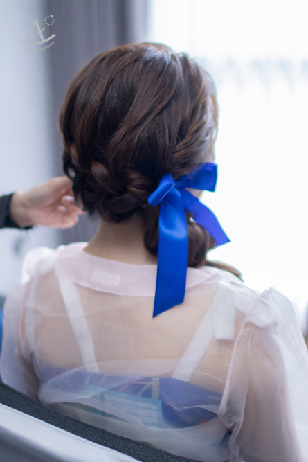 新秘|韓國新娘婚宴造型/ 西式白紗類傳統韓服造型~垠 新娘秘書,新秘,台北新秘,韓系新娘妝感,韓國新娘新秘,韓國新娘造型
