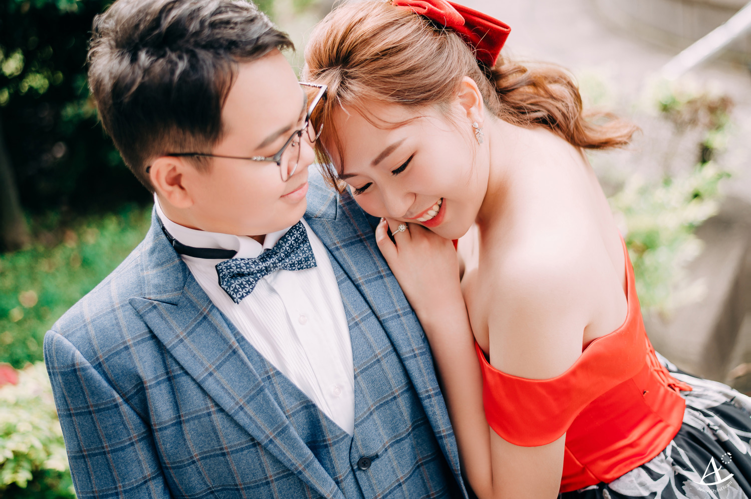 婚紗攝影,婚紗造型,大同大學,婚紗包套,攝影大嘴,新祕Hanya,新娘秘書,新娘造型,馬尾造型