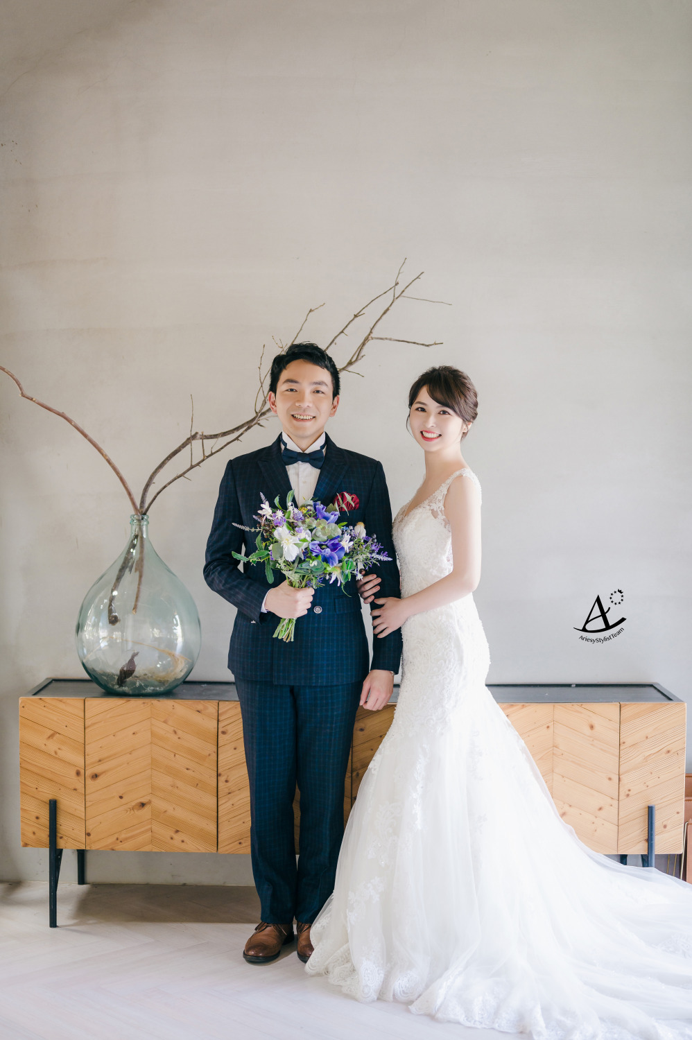 自助婚紗,婚紗造型,白紗,婚紗包套,婚攝大嘴,新祕Hanya,陽明山婚紗,新娘造型,韓風,精緻妝感