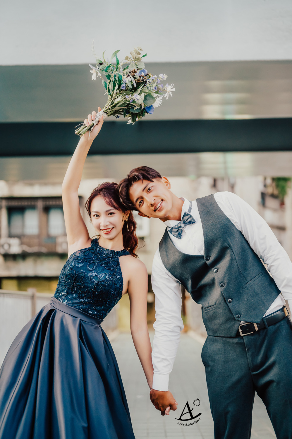 婚紗包套,婚紗造型,環南公寓婚紗,婚攝大嘴,新祕Hanya,新娘造型,AriesyWedding