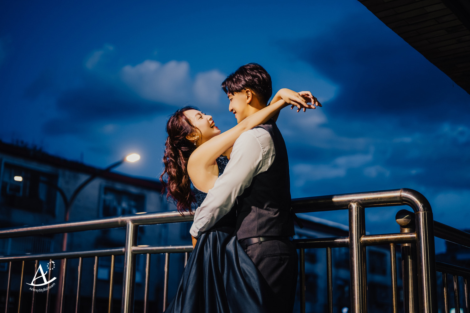 婚紗包套,婚紗造型,環南公寓婚紗,婚攝大嘴,新祕Hanya,新娘造型,AriesyWedding