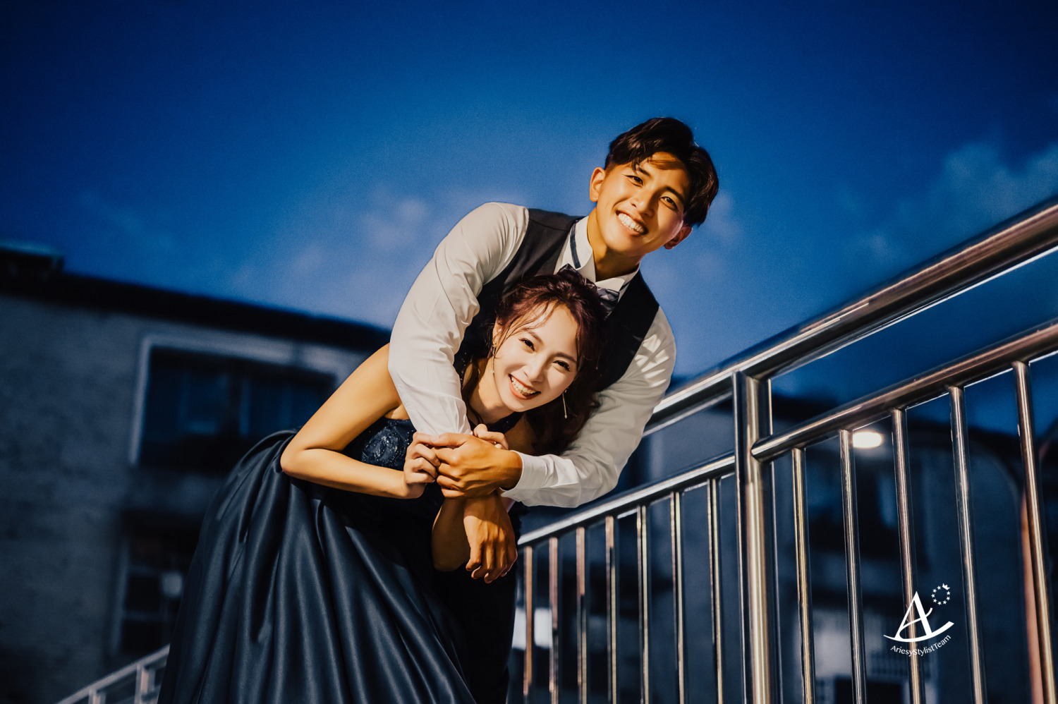 婚紗包套,婚紗造型,環南公寓婚紗,婚攝大嘴,新祕Hanya,新娘造型,AriesyWedding