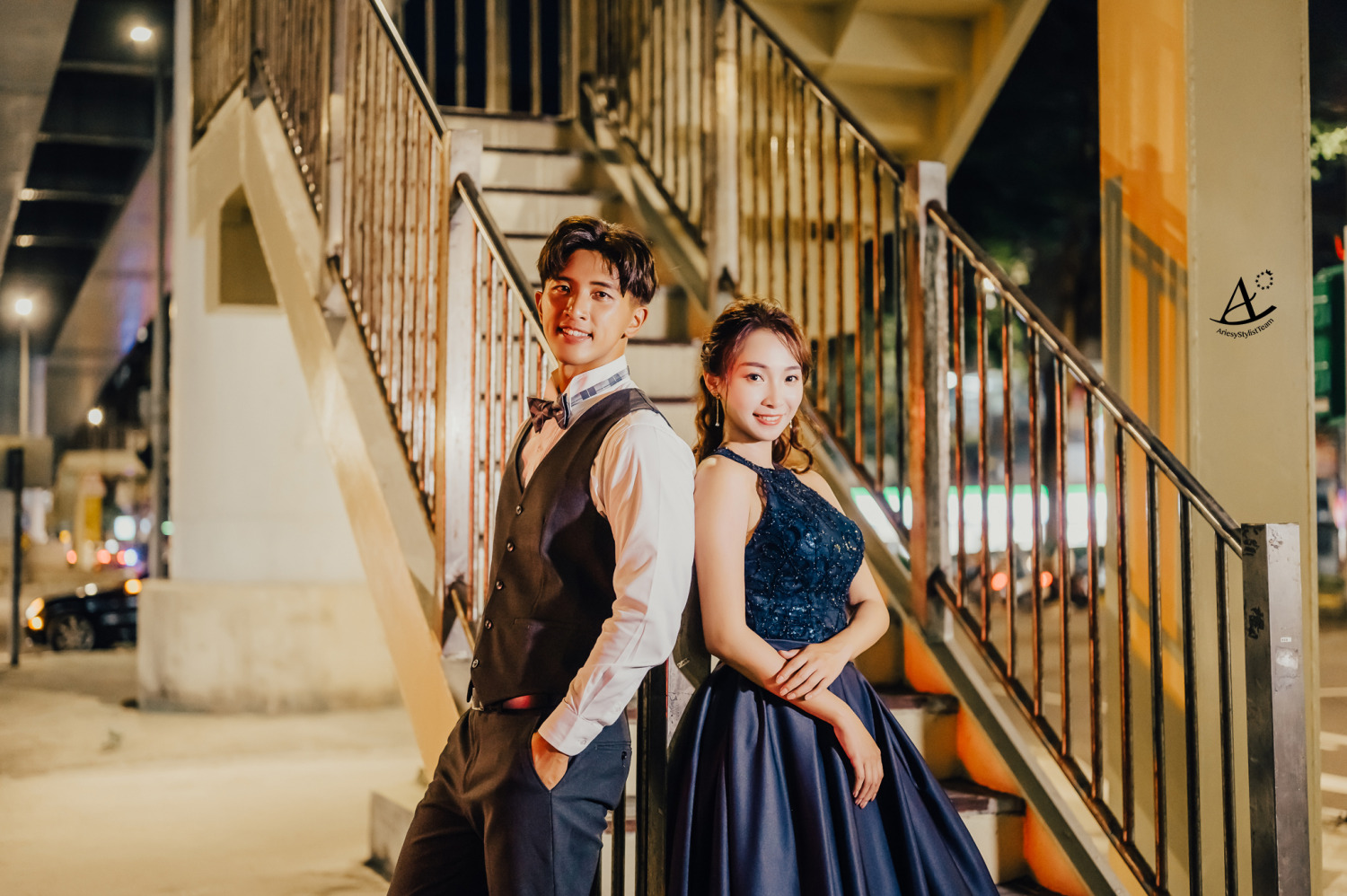 婚紗包套,婚紗造型,環南公寓婚紗,婚攝大嘴,新祕Hanya,新娘造型,AriesyWedding
