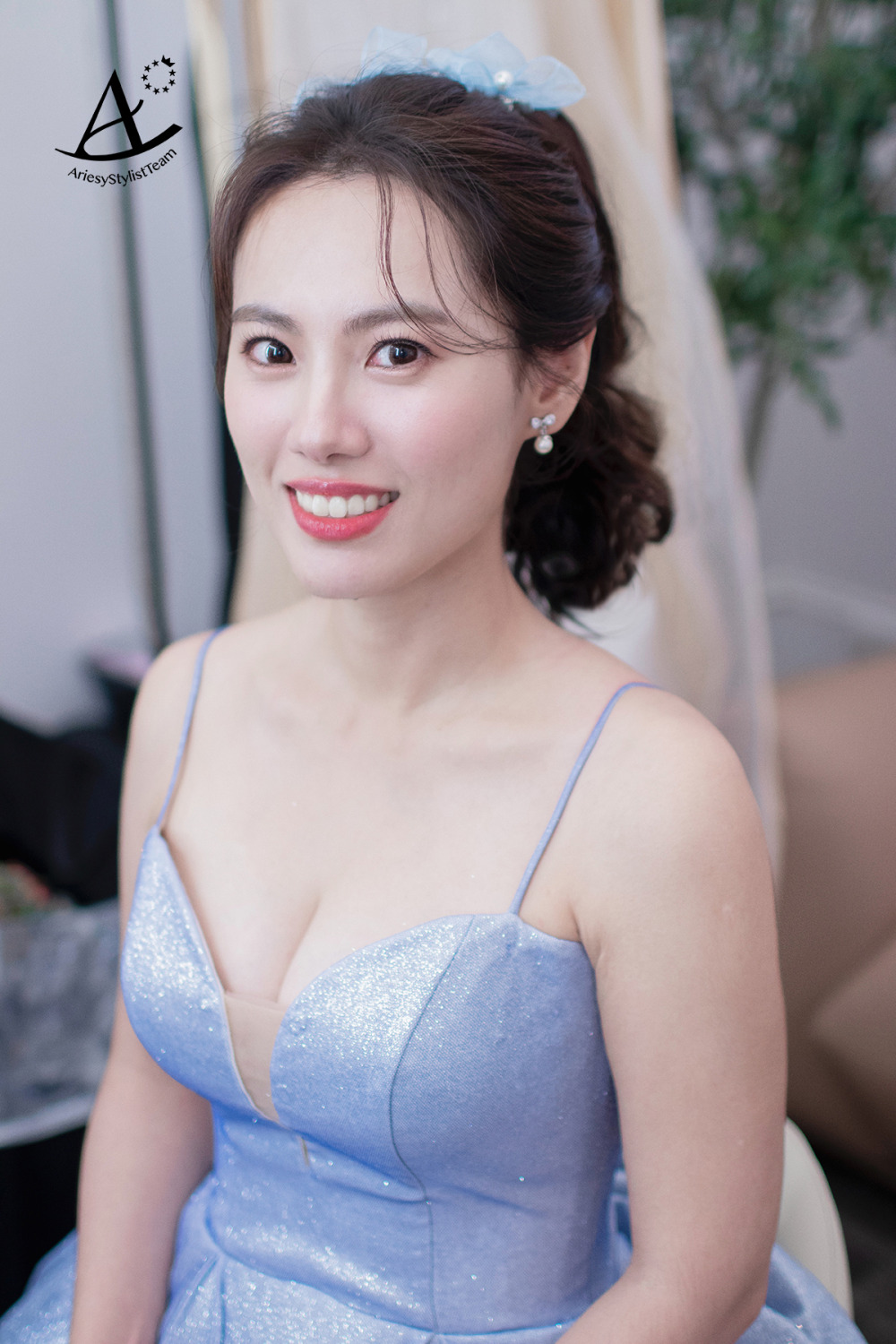 新娘秘書,台北新秘,新娘白紗皇冠造型,新秘推薦,新秘,新娘晚禮服造型